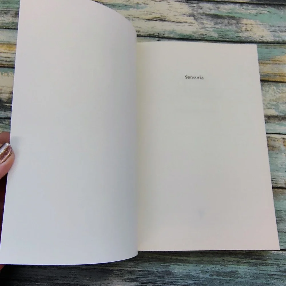 Sensoria Thinkers for the 21st Century by McKenzie Wark Softcover Book VERY GOOD